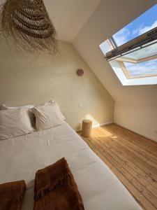 Maisons de vacances Maison Ka-za, jacuzzi meuble tourisme 3 etoiles : photos des chambres