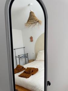 Maisons de vacances Maison Ka-za, jacuzzi meuble tourisme 3 etoiles : photos des chambres