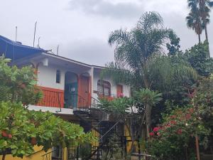 Casa Cora Oaxaca Hospedaje Familiar Guesthouse Casa de Huespedes