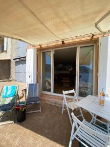 Triplex Les Pieds Dans LEau Cap Camarat