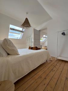 Maisons de vacances Maison Ka-za, jacuzzi meuble tourisme 3 etoiles : photos des chambres