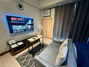 Studio Unit Across NAIA T3 Airport MNL