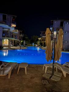 Къмпинг градина луксозен апартамент