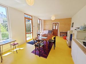 Maisons de vacances L-Atelier Morlaisien : photos des chambres