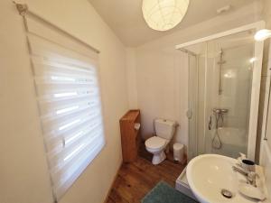 Maisons de vacances L-Atelier Morlaisien : photos des chambres