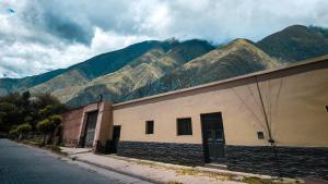 Hospedaje Vientos de Volcan