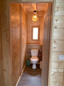 Le Nine CHALET COSY - NATURE, LAC, MONTAGNES & GOLF