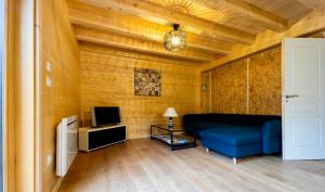 Le Nine CHALET COSY - NATURE, LAC, MONTAGNES & GOLF