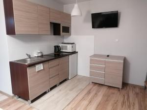 Apartament z tarasem