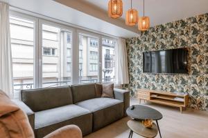 Cozy & Central Apartment Near the Beach in Middelkerke