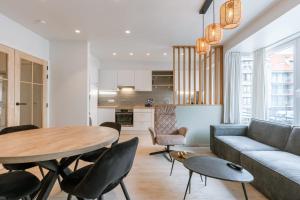 Cozy & Central Apartment Near the Beach in Middelkerke