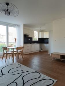 Appartements Confort 50m2 proche stade : photos des chambres