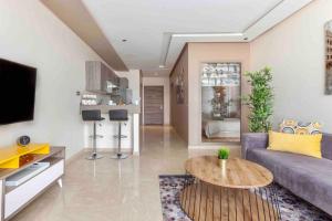 Luxury Top Floor, Casablanca Center...