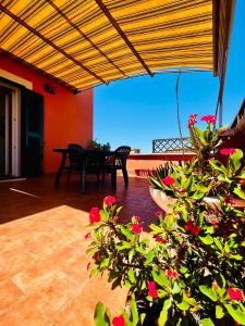 Casa del Vento - Panoramic Rooftop next to Metro C
