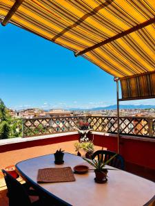 Casa del Vento - Panoramic Rooftop next to Metro C