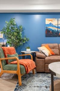 Meadowstone Suite 3BD 3 TVs Near Spruce Meadows