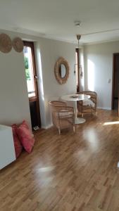 Relax with a pool and sauna in Trave Kieker 005!