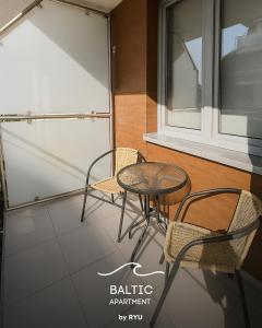 BALTIC Apartment Kołobrzeg, 800m Sea, Bałtycka