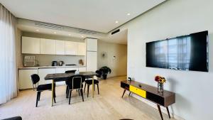 City Center Apartment with Terrace