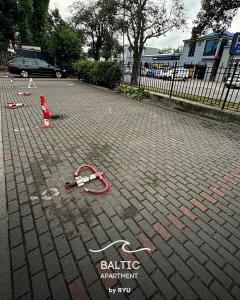 BALTIC Apartment Kołobrzeg, 800m Sea, Bałtycka