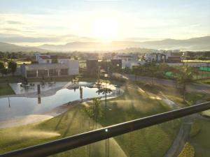 Departamento Paraiso Country Club-Morelos