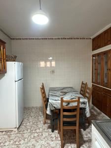 Appartement au cœur du centre dAl Hoceïma situé au 4ème ETG