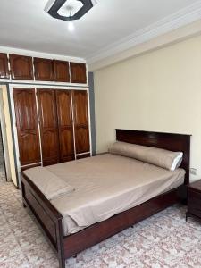 Appartement au cœur du centre dAl Hoceïma situé au 4ème ETG