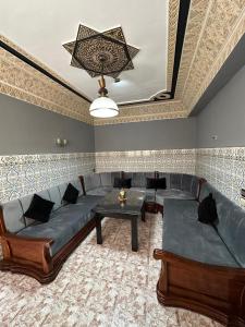 Appartement au cœur du centre dAl Hoceïma situé au 4ème ETG