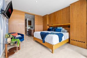 Dpto en Zantamar a pie de playa