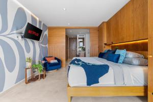 Dpto en Zantamar a pie de playa