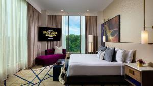 Superior King Suite room in Hard Rock Hotel & Casino Bristol