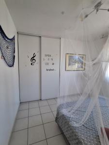 Maisons de vacances Family villa in Salles-d-Aude : photos des chambres