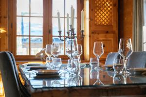 Homency-Chalet les Orchis