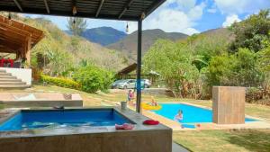 Quinta for rent in Malacatos