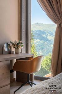 Résidence Alpamayor - Splendide chalet pour 10 à Courchevel Village MAE-5824