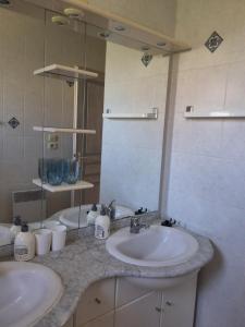 Maisons de vacances Family villa in Salles-d-Aude : photos des chambres