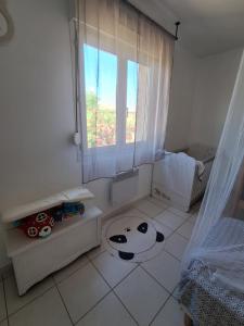 Maisons de vacances Family villa in Salles-d-Aude : photos des chambres