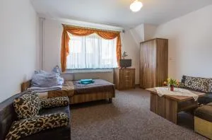 Apartamenty i Pokoje Gościnne DZIEDZIC Józef - Suche