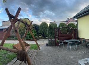 Zacisze Augustów Apartament nr 1