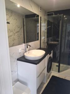 Domki Black Pearl Mielno basen sauna jacuzzi