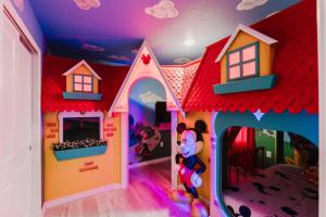 Family 7BR Villa Near Disney Parks