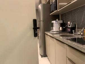 Ap Em Frente do Allianz Park