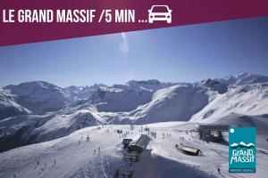 Maisons de vacances House for 11 people, 2 intimate and friendly apartments : photos des chambres