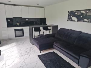 Domki Black Pearl Mielno basen sauna jacuzzi