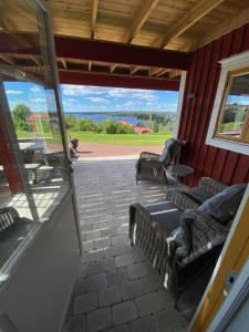 Nära centrum med sjöutsikt -Korsgården