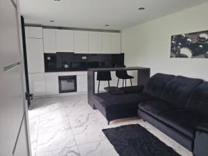 Domki Black Pearl Mielno basen sauna jacuzzi