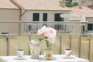 Casa Mediterranea: appartamento vista mare a soli 200m dalla spiaggia