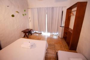 Palm Beach Pousada - Praia de Caetanos Quarto Casal ou Triplo