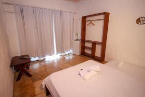 Palm Beach Pousada - Praia de Caetanos Quarto Casal ou Triplo