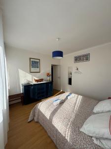 Villas Spacieuse maison de 190 m2, jardin, la plage a 15min a pied - 6 personnes : photos des chambres